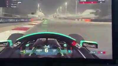 My friend sent Alonso 6 feet under