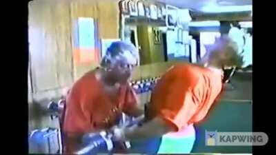 Semi-Weekly Tom Platz Appreciation GIF
