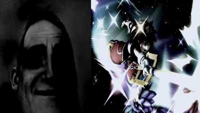 Mr. Incredible reacts to your smash main