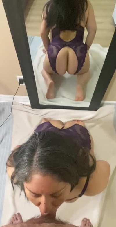 My favorite way to start the weekend 