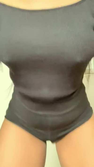 This post was meant to be about my boobs but my pussy is hanging out