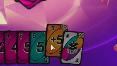 Best part in UNO 😂😂😂 (Btw this pt.3 of UNO)