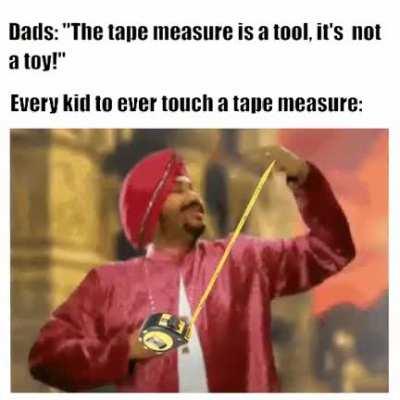 The sound of the tape reeling back was so stimulating