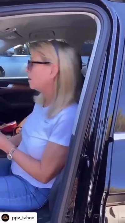 Definitely not on drugs