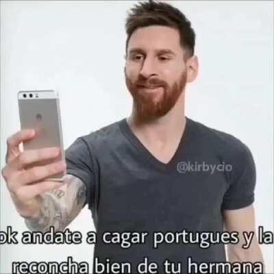 Te recomiendo que bajes un poco el volumen