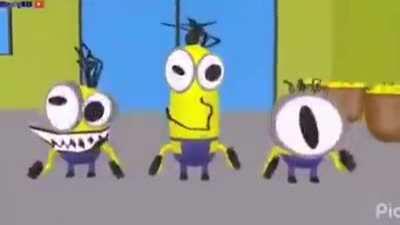 Thanks, I hate minion juice.