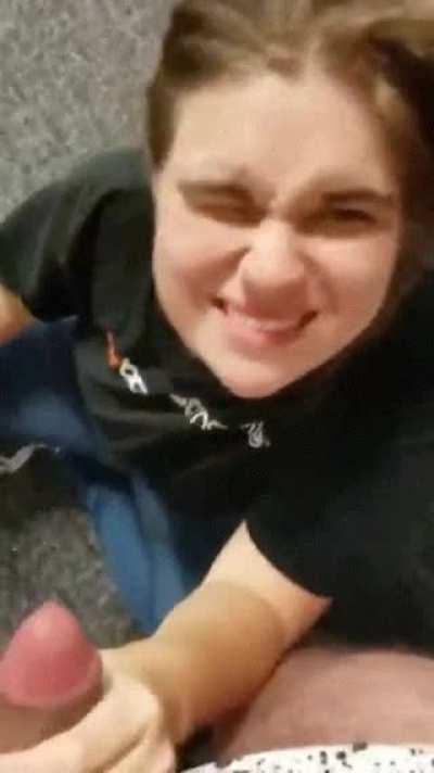 Huge and … 🥳🤪😂