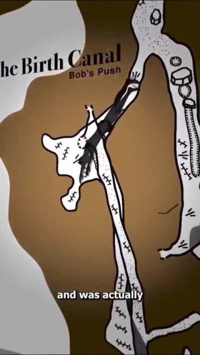 The failed operation to save John Edward Jones, a caver who took a wrong path and got stuck upside down in a tunnel measuring 10 by 18 inches (25 by 46 cm) while exploring Nutty Putty cave in Utah. He died of cardiac arrest after being stuck for 28 hours.