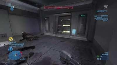 10 kills in 30 seconds, I'm absolutely loving the Custom Games Browser (16 player FFA)