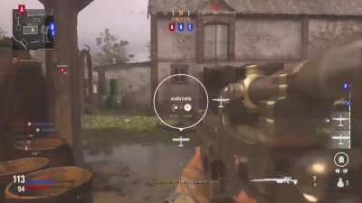 Collateral + Multiple kills + Attack Dogs