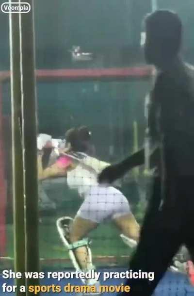 She is ready for the Nagpur test.