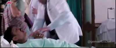 Scenes Before the playing Xi Feat Harshit Rana and GG