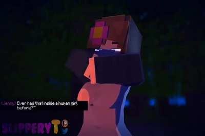 💕MINECRAFT JENNY💕