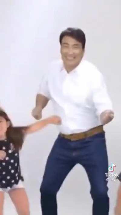 Nde to rick roll pa upvote para makita ni kuya kris