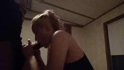 Most fun ive had in awhile! I loved feeling his big dick in my mouth. Thanks hubby 😉