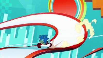 All Rise For The Sonic National Anthem! (Please Don't Reuploud Anywhere)