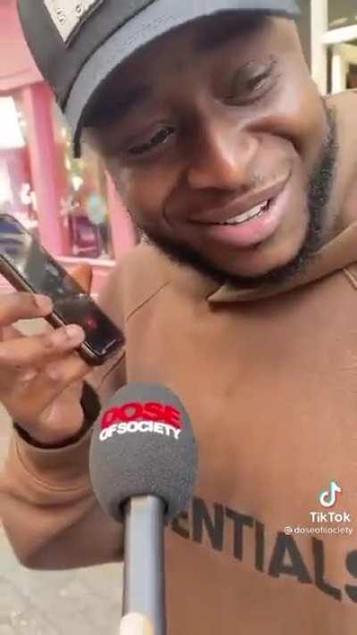 Say I love you to your male friends.