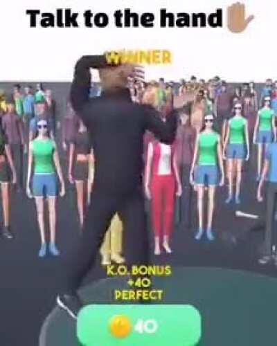 You got to love domestic abuse