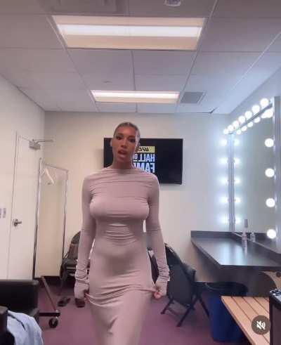 Brookilyn W. looking fine as hell