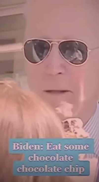 Chocolate chocolate chip supremacy