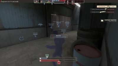 Found a power level 9000 spy