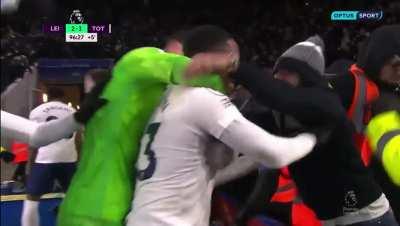 “COME ON STEVEN”