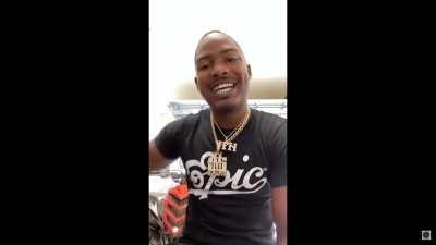 (Miami)FredRarrii explaining how (🔒)YFN Lucci changed his life