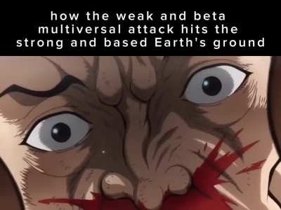 a-actually this attack destroyed a pocket dimension with 5 quintillion universes ☝️🤓