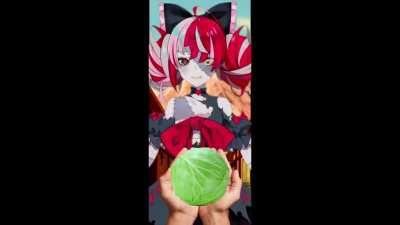 OLLIE vs. CABBAGES 🧟‍♀️