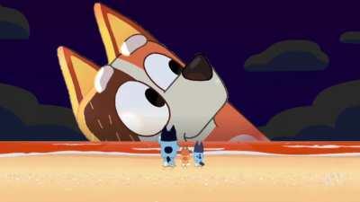 The End of Bluevangelion