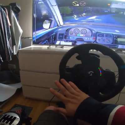 Love the Welsh stages in this game 👌