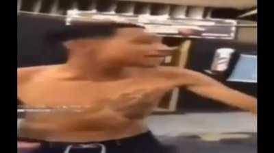 Caraiou oui esmirte😱