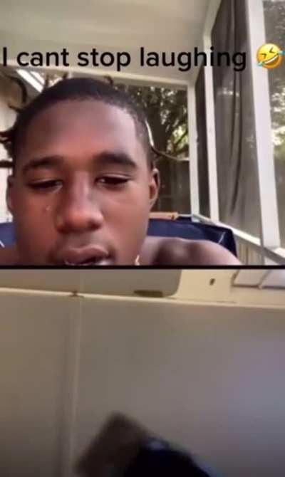 This shit hell😭😭😭