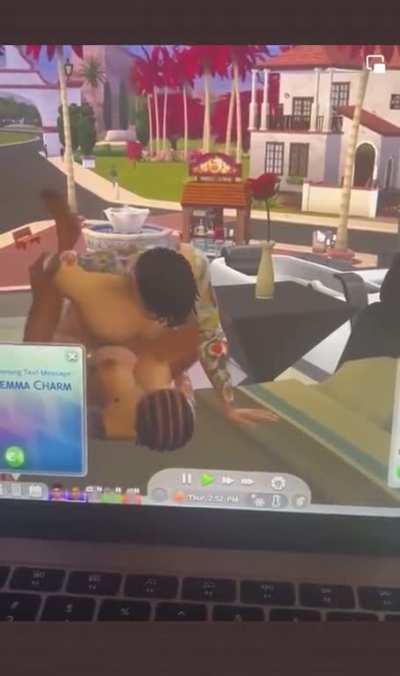 Sims 4 Wicked Whims Mod Rough Sex  
