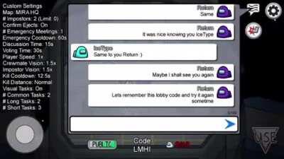 I was in a lobby with a lot of dumb players and there was one other person who was trying to actually play the game and we bonded but after everybody had left we knew the lobby would be shut for inactivity so I recorded our last moments (watch till the en