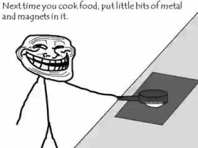 trollface but not today