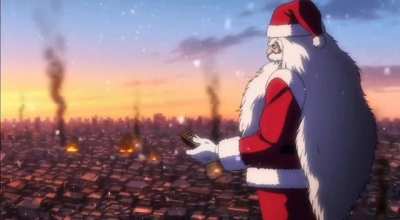 Merry Christmas All!