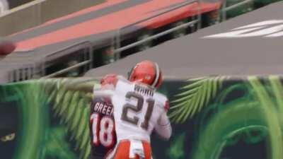 Same Ole Browns 2020 I Ain't Done Highlight video I put together to get pumped up for tomorrow's game. WOOF!