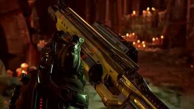 The Fall Guys DOOM SLAYER Experience