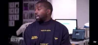 Kanye still doesn't get South Park's 'fish sticks' joke