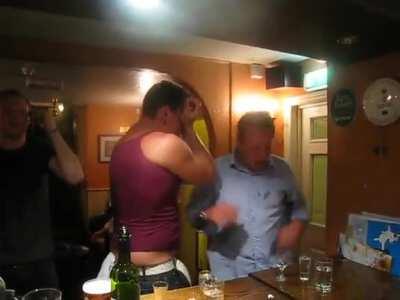 Just set on fire mate, it will be awesome