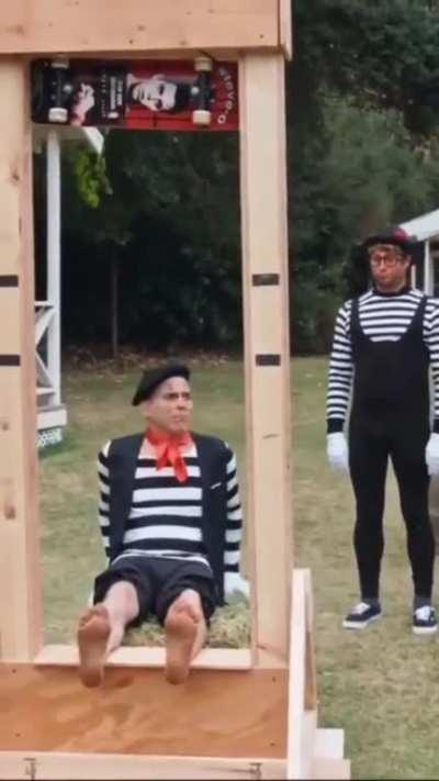 Haven’t gotta say a word to feel the pain in his eyes