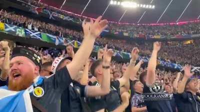 Tartan Army:      We may not have the best football team,but we have  definitely got the best supporters in the world....🏴󠁧󠁢󠁳󠁣󠁴󠁿🏴󠁧󠁢󠁳󠁣󠁴󠁿🏴󠁧󠁢󠁳󠁣󠁴󠁿🏴󠁧󠁢󠁳󠁣󠁴󠁿