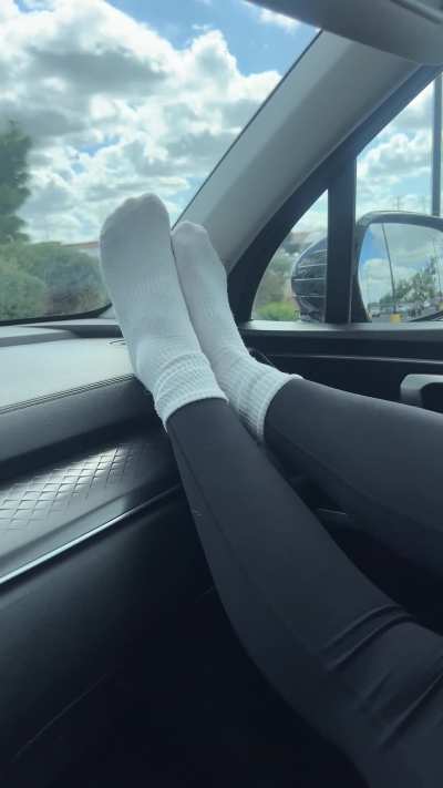 Trying to air them out