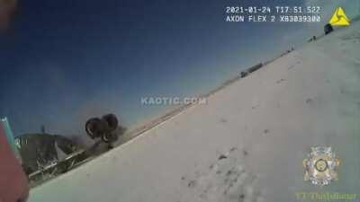 This Is Wyoming Baby (wcgw with Ignoring weather Conditions).