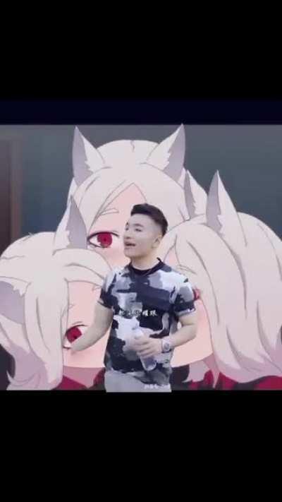 Helltaker and Super Idol corssover