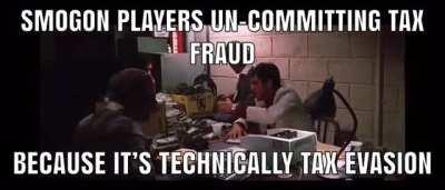 The IRS hates evasion as much as we do.