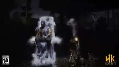 Rain Brutality: Fountain of Life