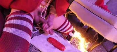 Anyone got more clips like this?