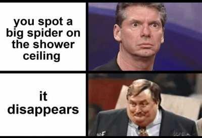 it could be anywhere